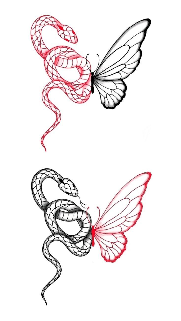 butterfly tattoo ideas 0014