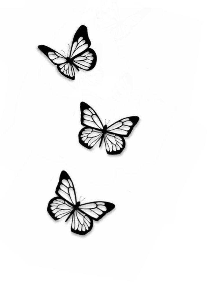 butterfly tattoo ideas 0015