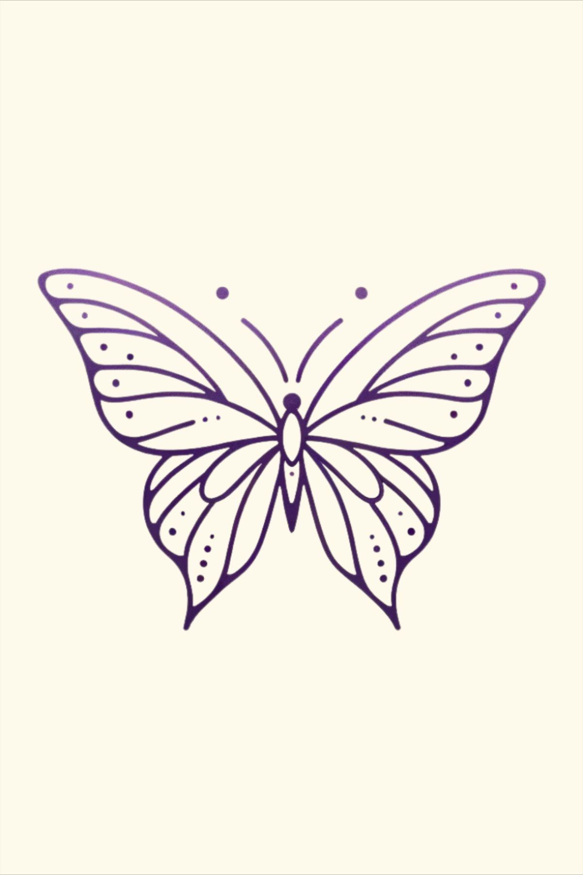 butterfly tattoo ideas 0024