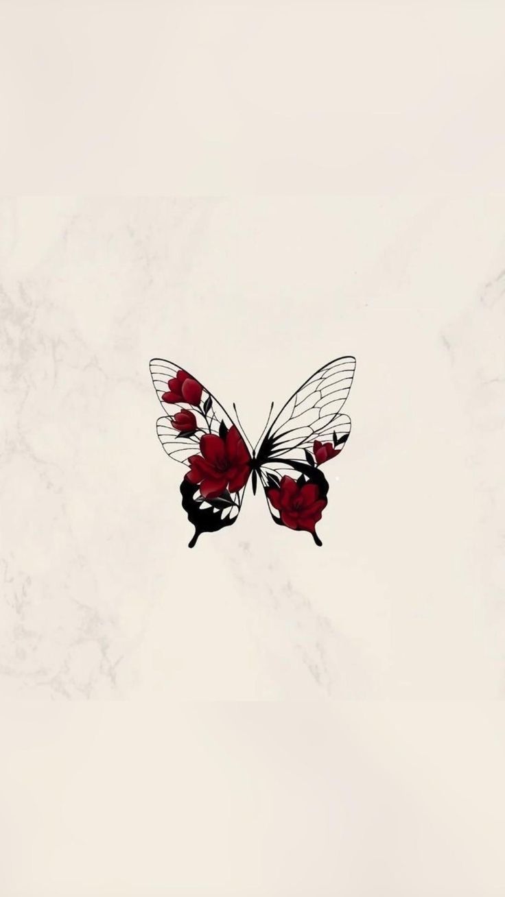 butterfly tattoo ideas 0033