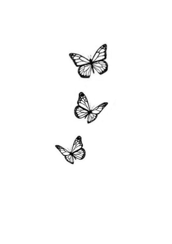 butterfly tattoo ideas 0039