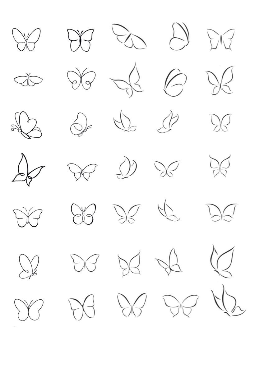 butterfly tattoo ideas 0051