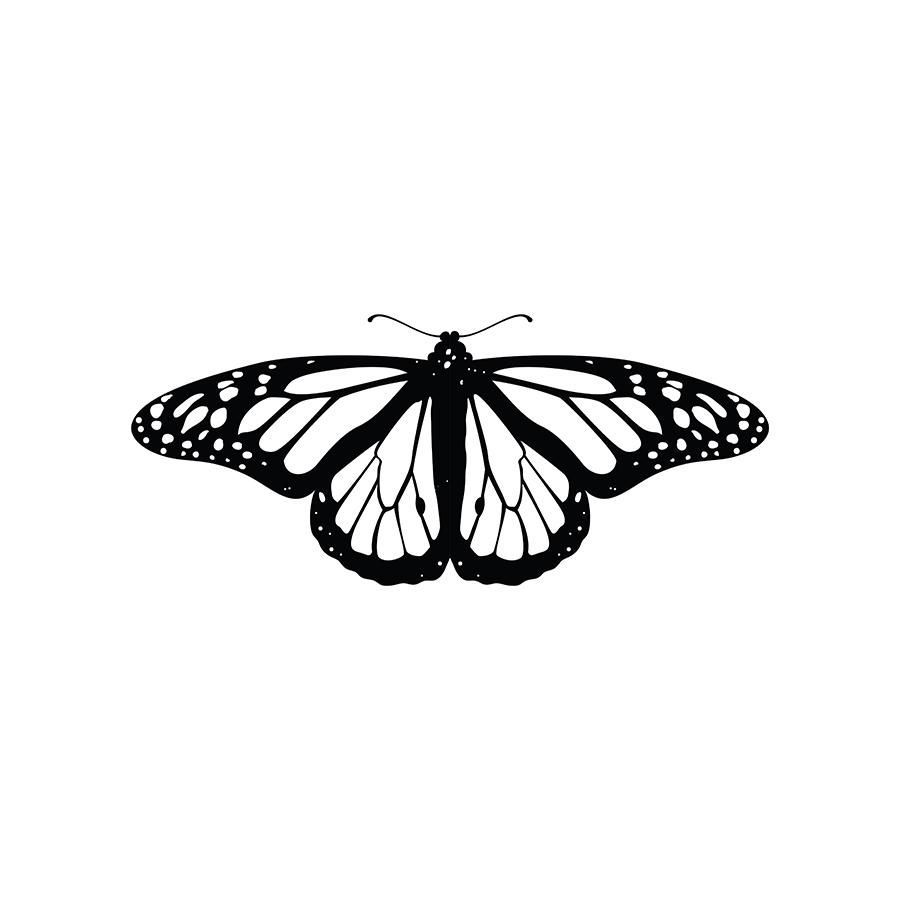 butterfly tattoo ideas 0053