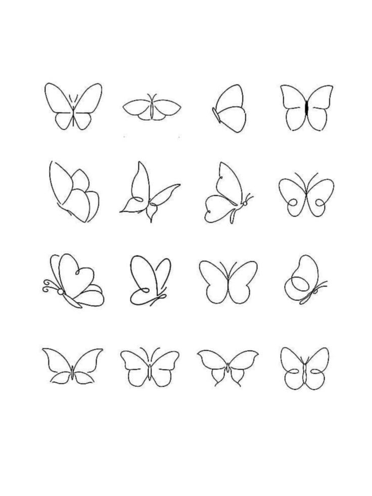 butterfly tattoo ideas 0057