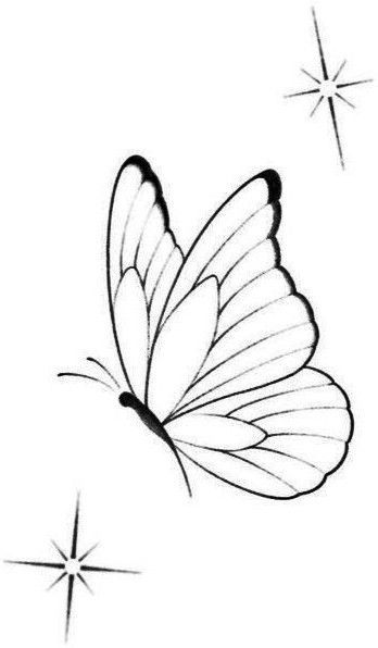 butterfly tattoo ideas 0060