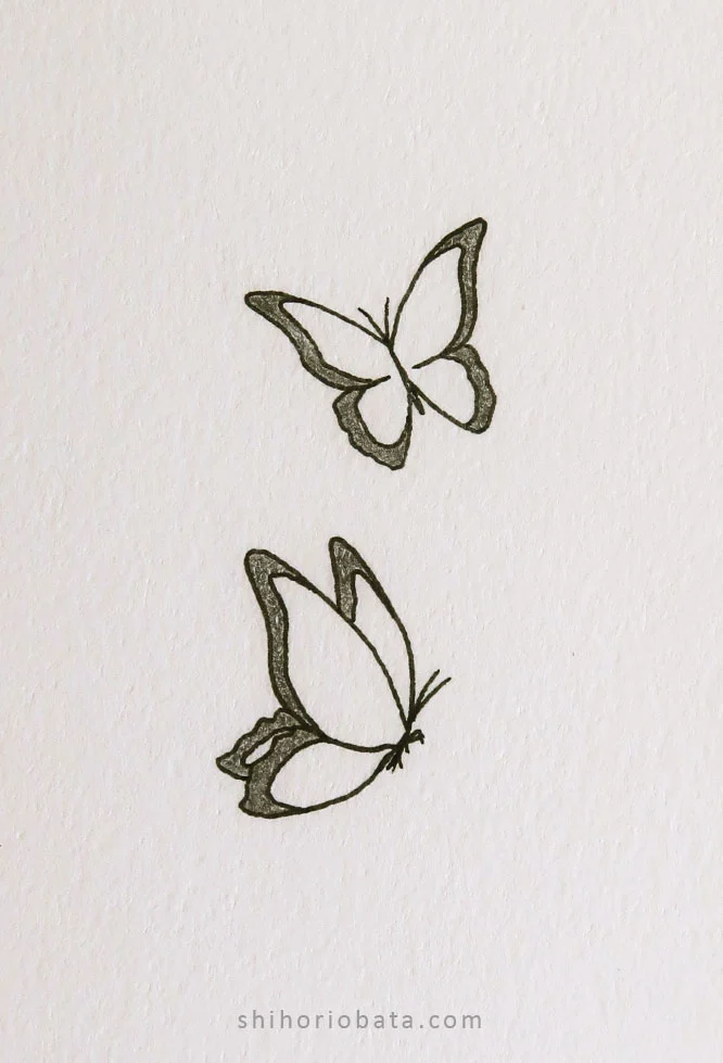 butterfly tattoo ideas 0064