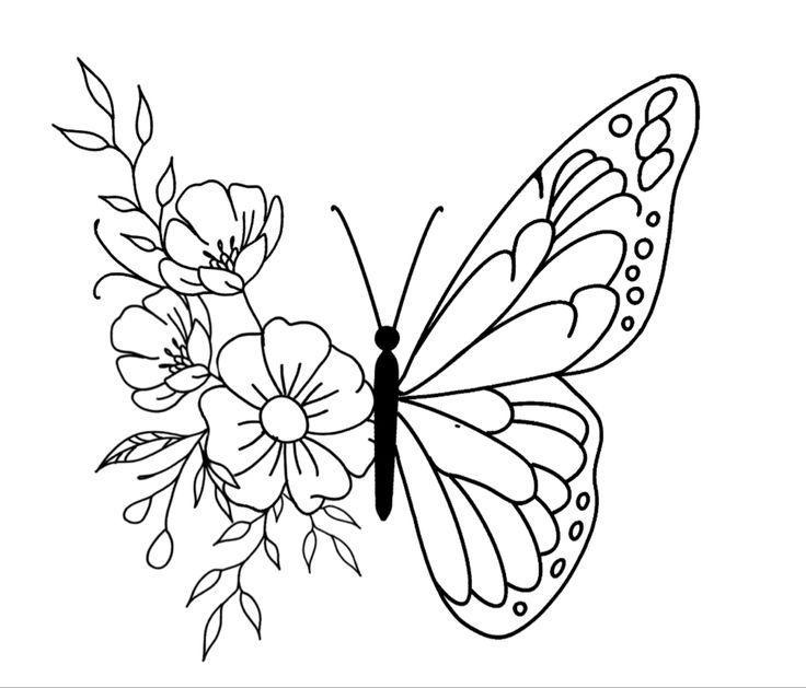 butterfly tattoo ideas 0069