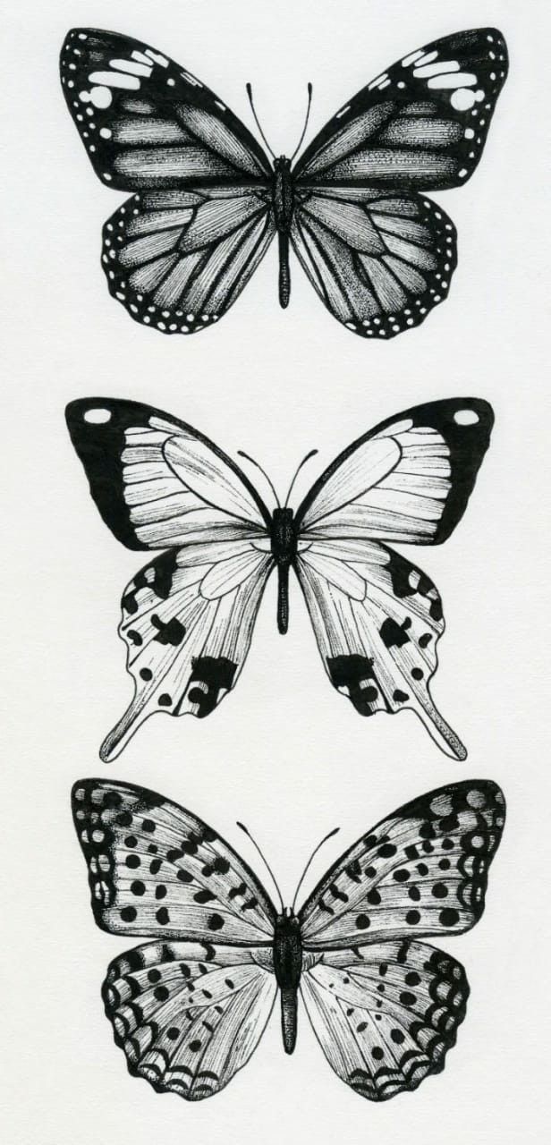 butterfly tattoo ideas 0079