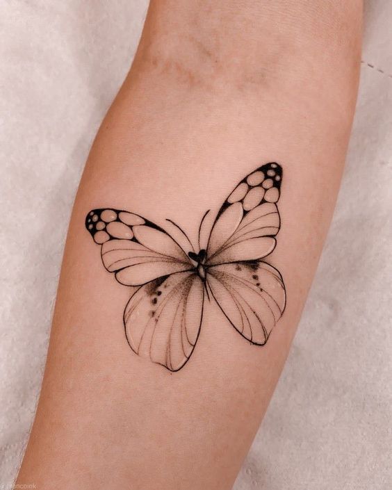 butterfly tattoo ideas 0083