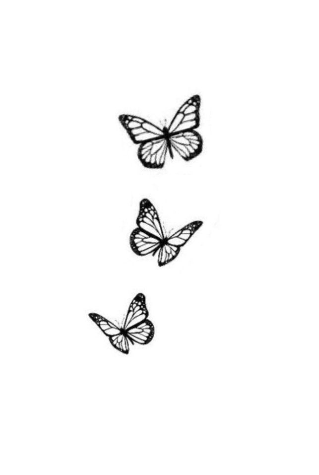 butterfly tattoo ideas 0088