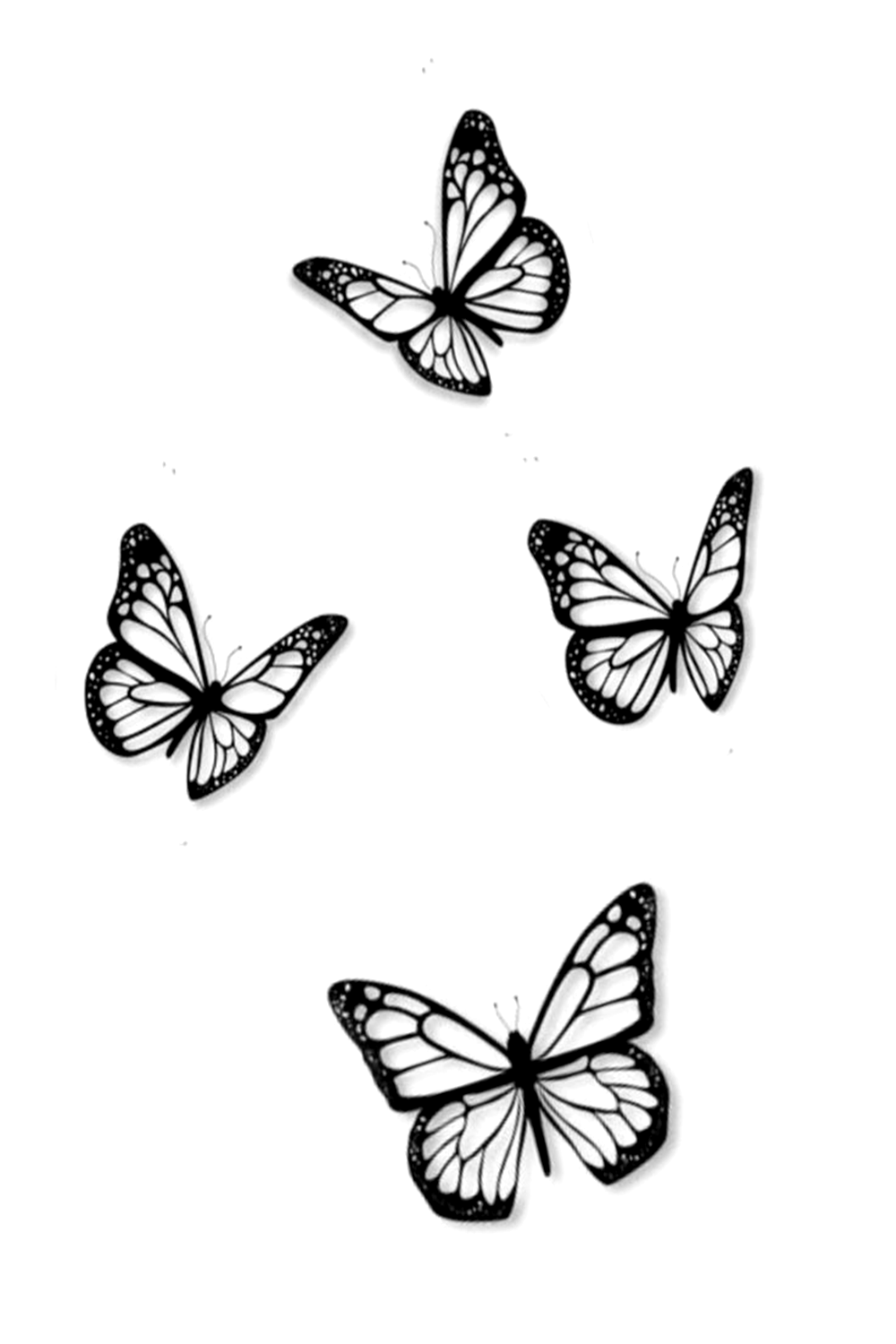 butterfly tattoo ideas 0092