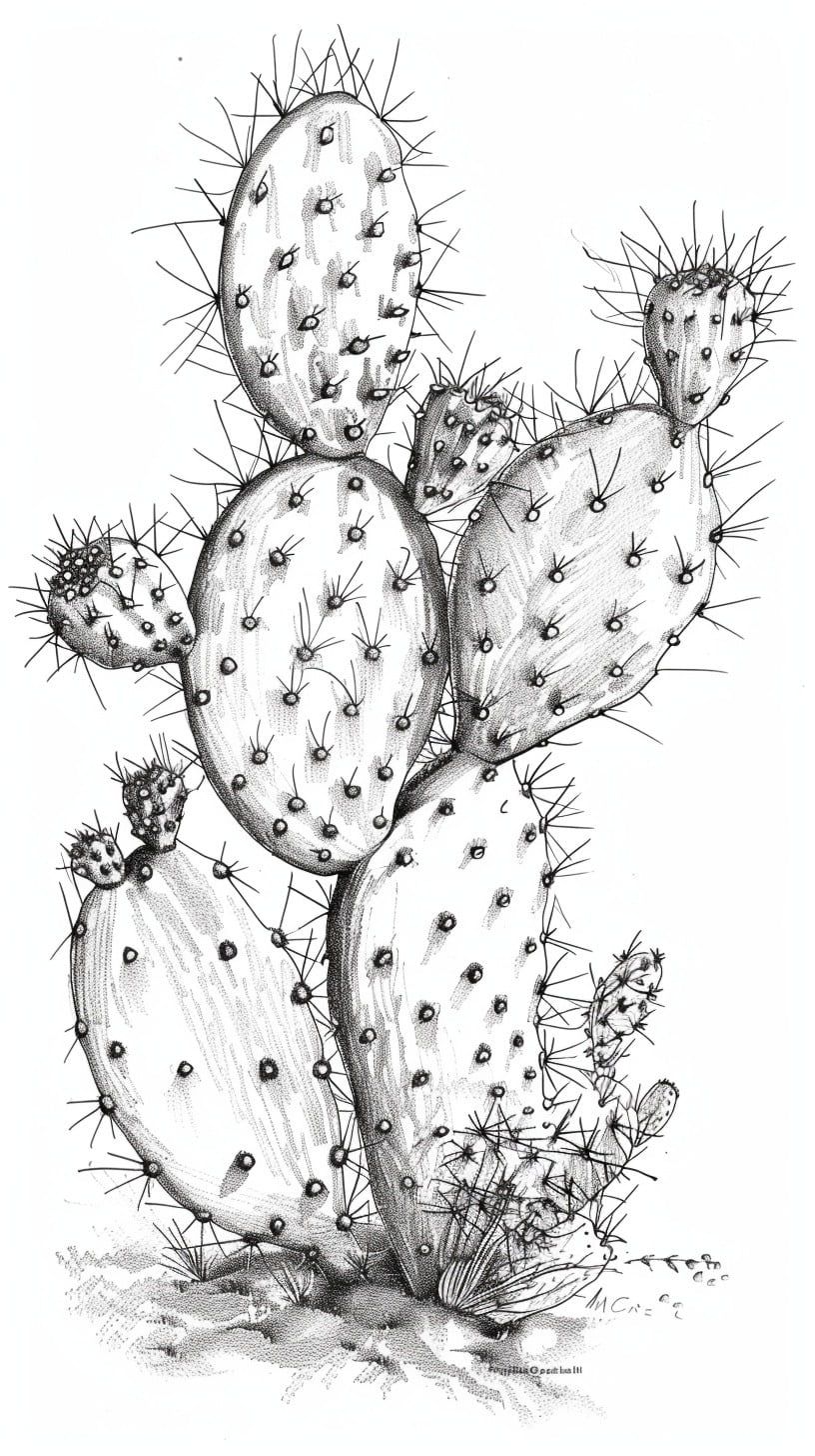 cactus tattoo ideas 0012