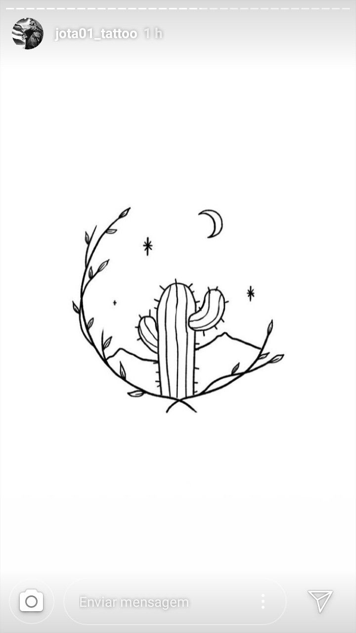 cactus tattoo ideas 0015