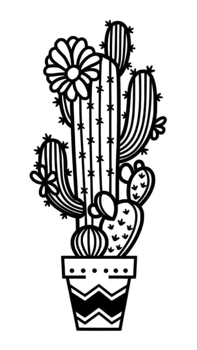 cactus tattoo ideas 0018