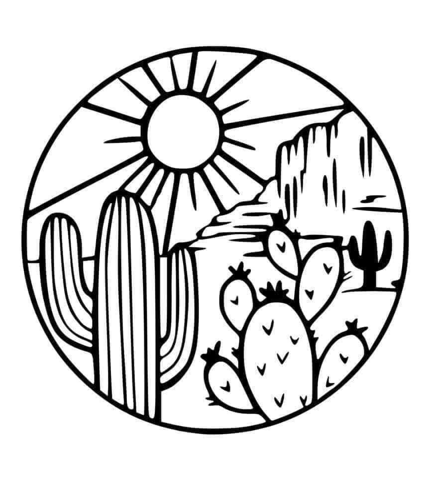 cactus tattoo ideas 0030