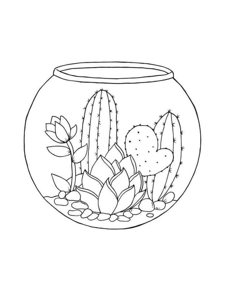 cactus tattoo ideas 0037