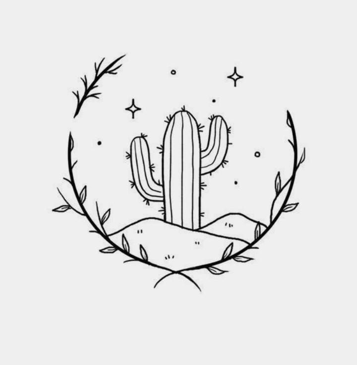 cactus tattoo ideas 0043