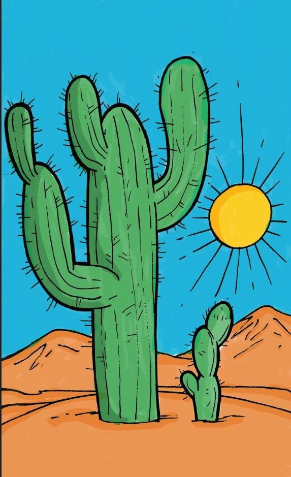 cactus tattoo ideas 0047