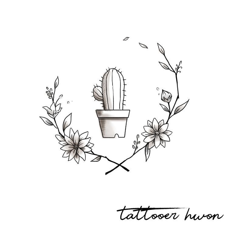 cactus tattoo ideas 0052