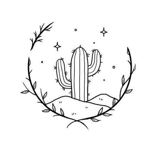 cactus tattoo ideas 0053