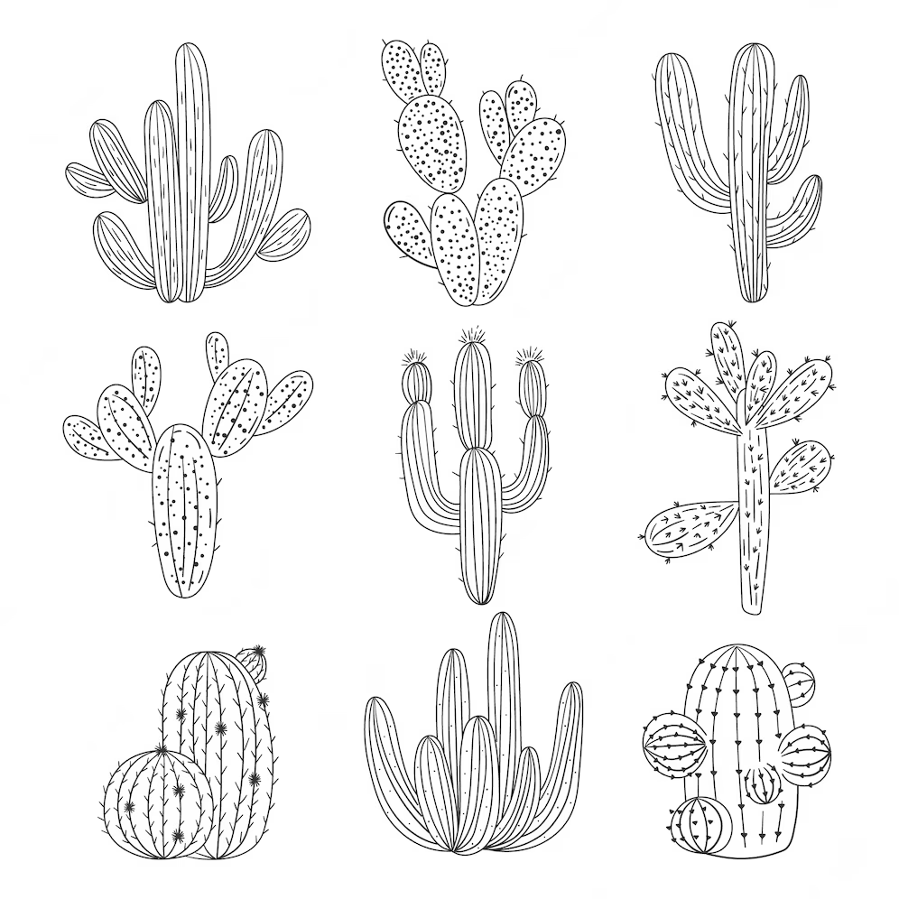 cactus tattoo ideas 0055