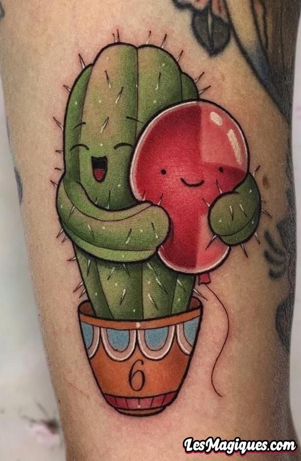 cactus tattoo ideas 0067