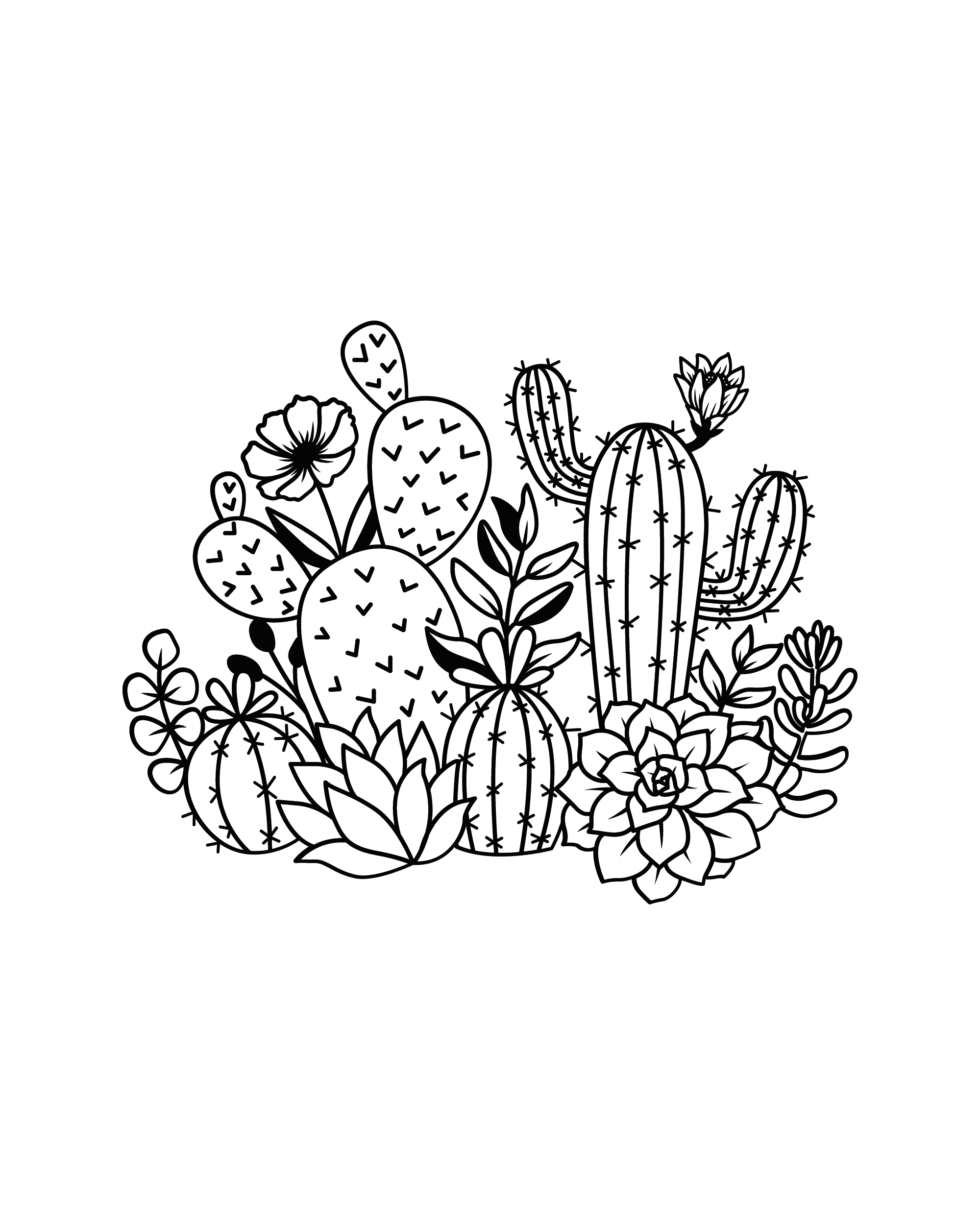 cactus tattoo ideas 0072