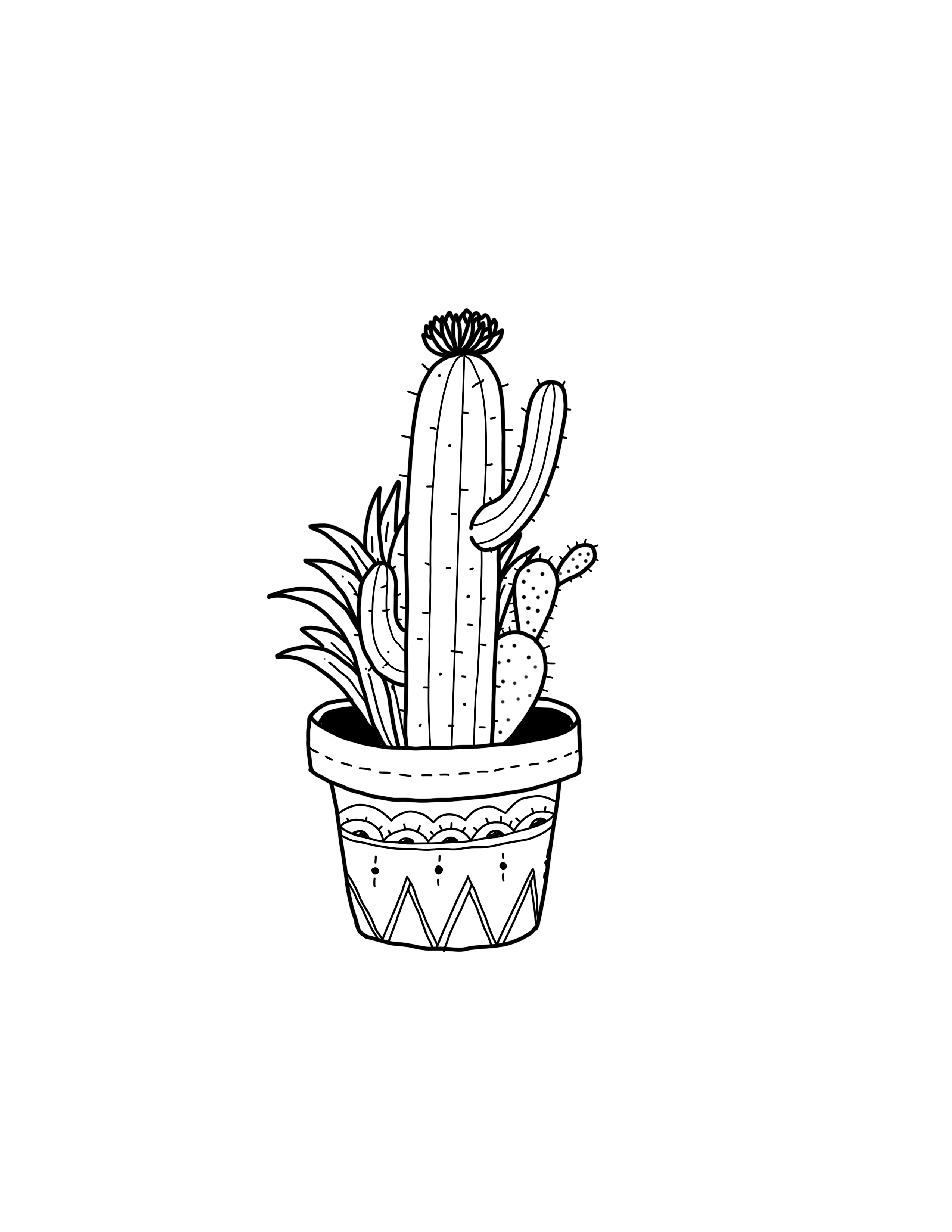 cactus tattoo ideas 0077