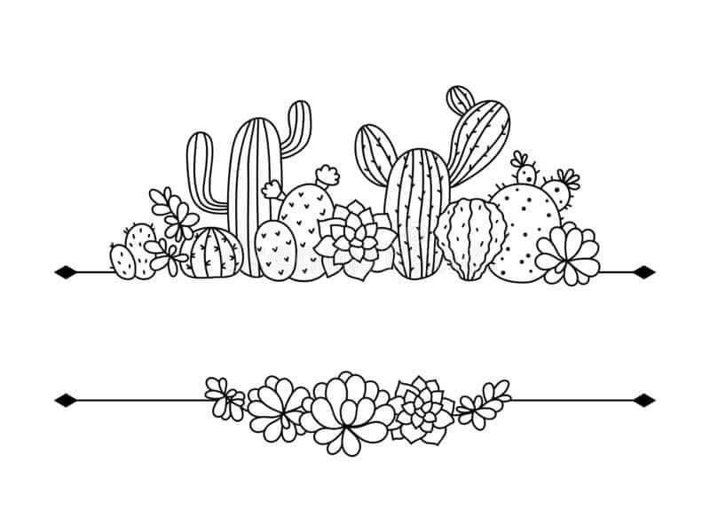 cactus tattoo ideas 0082