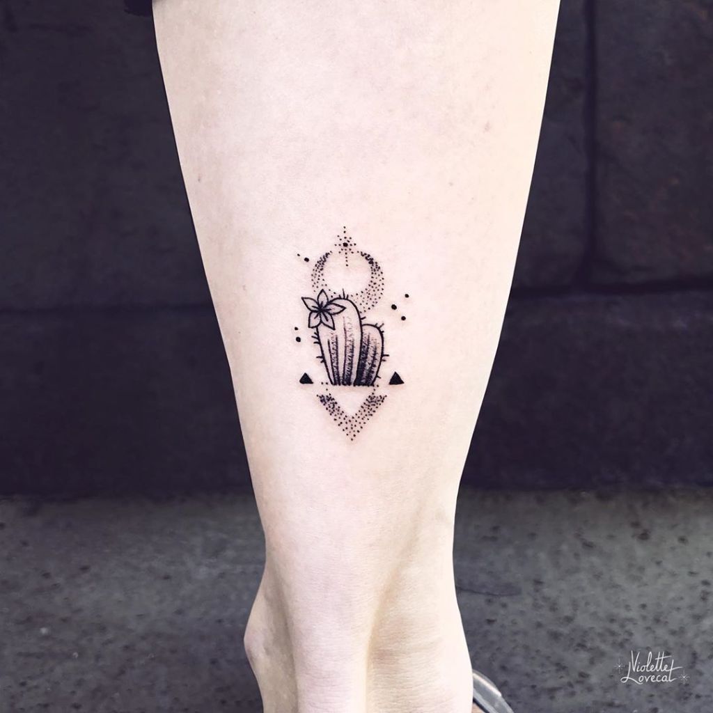 cactus tattoo ideas 0090