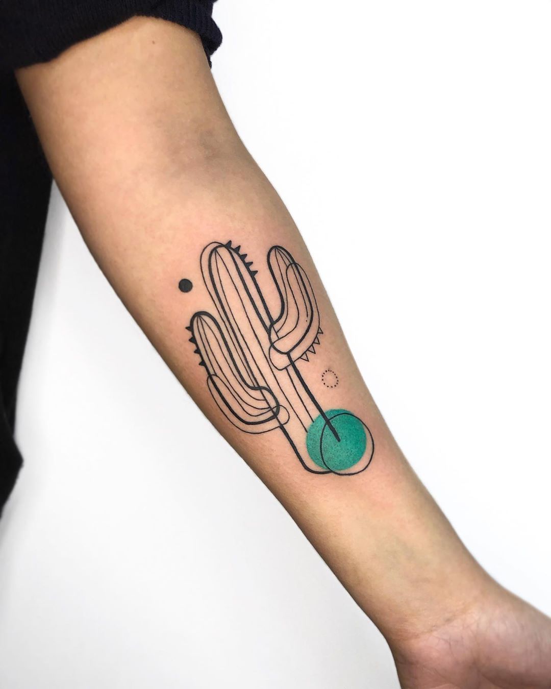 cactus tattoo ideas 0099