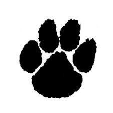 Cat paw print tattoo ideas 0012