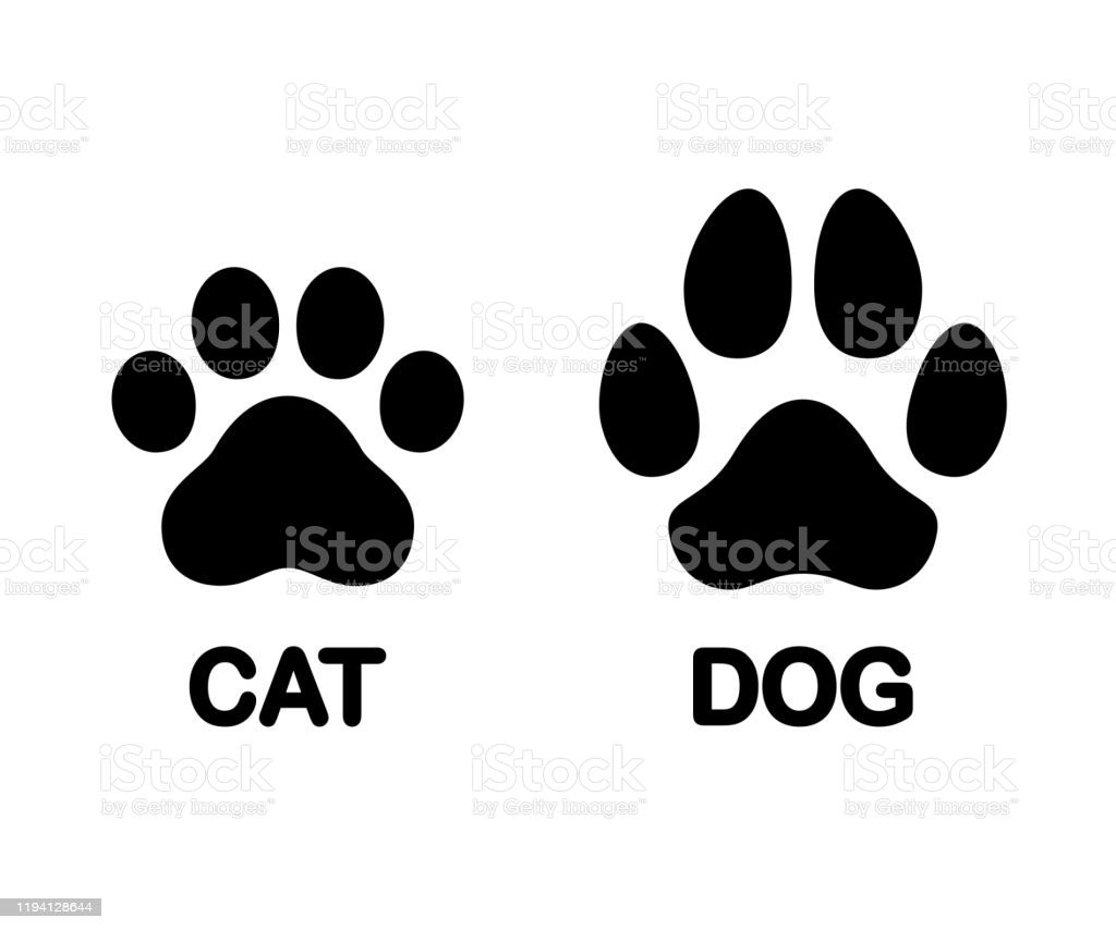 Cat paw print tattoo ideas 0028