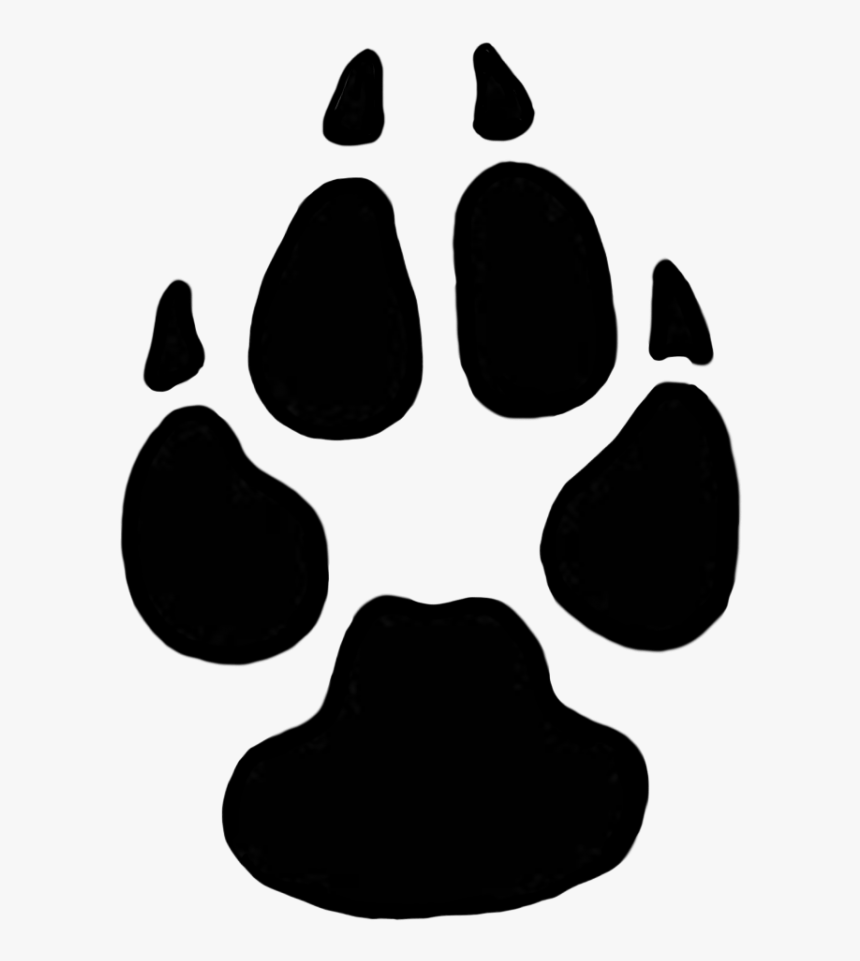 Cat paw print tattoo ideas 0031