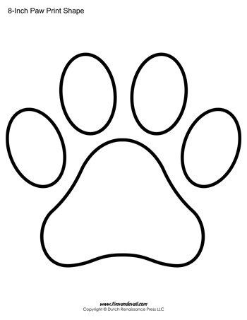 Cat paw print tattoo ideas 0034