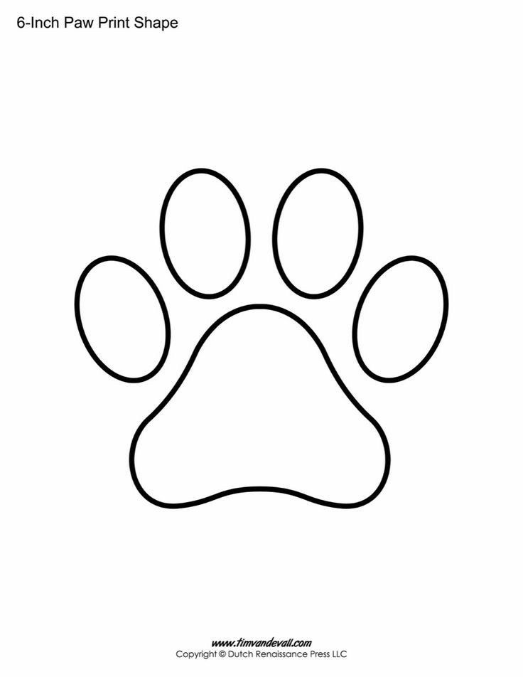 Cat paw print tattoo ideas 0043