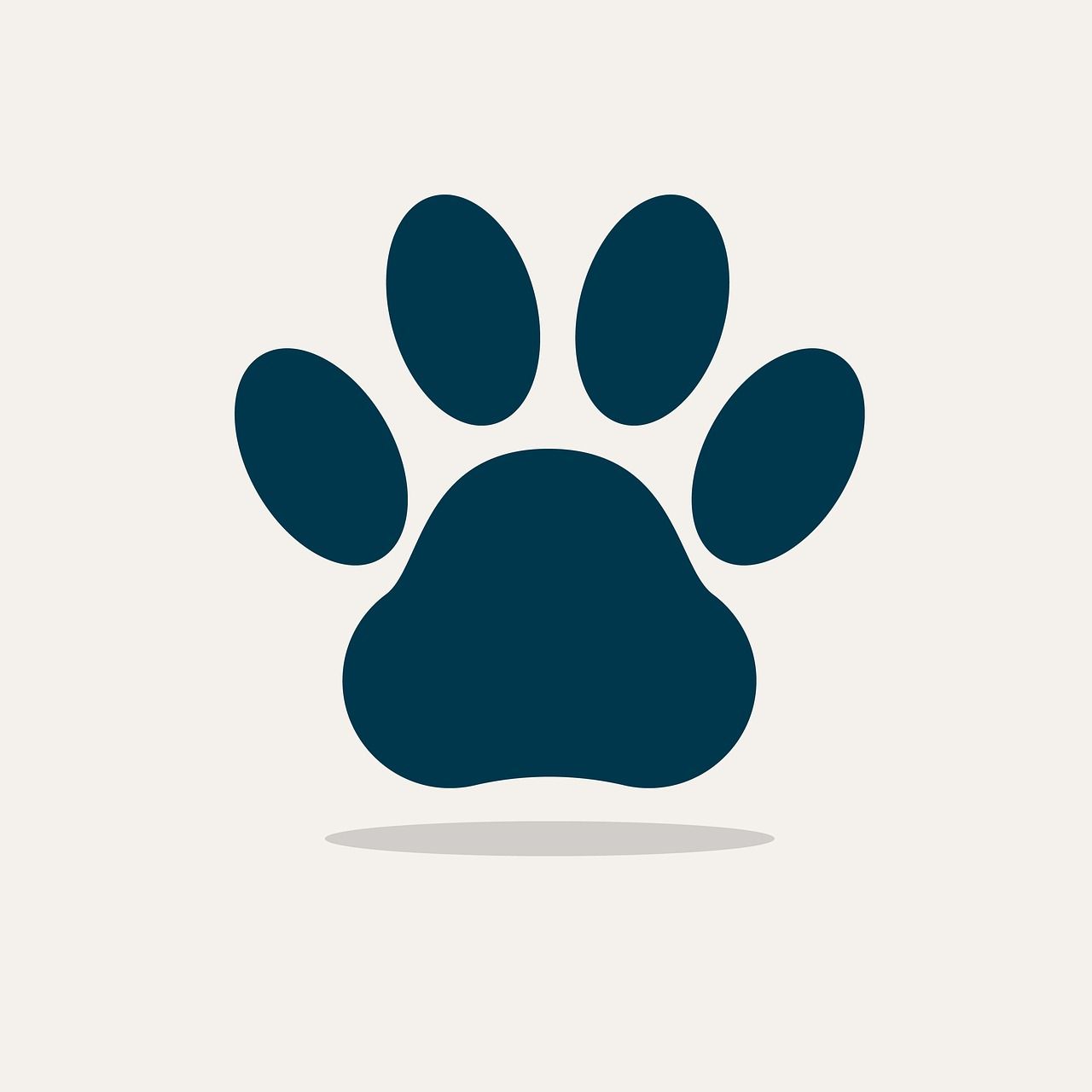 Cat paw print tattoo ideas 0073