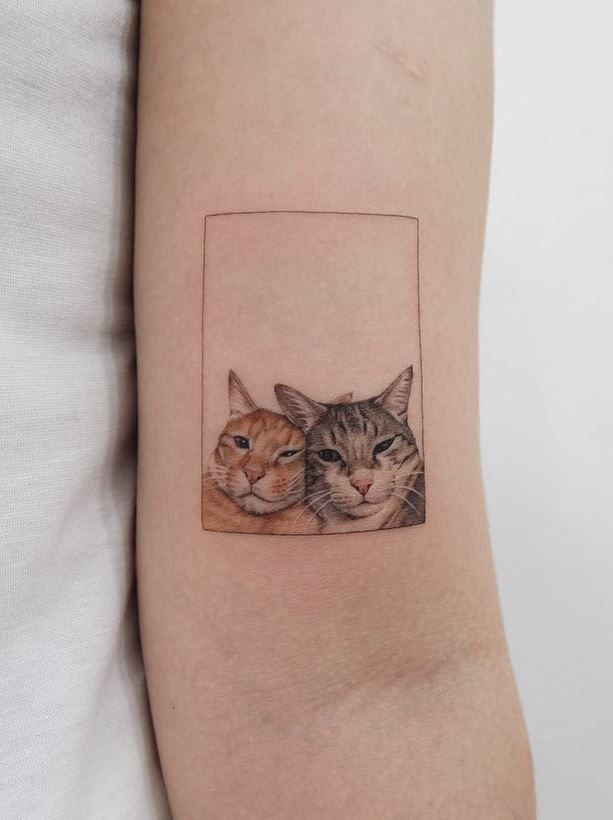 cat tattoo ideas 0011