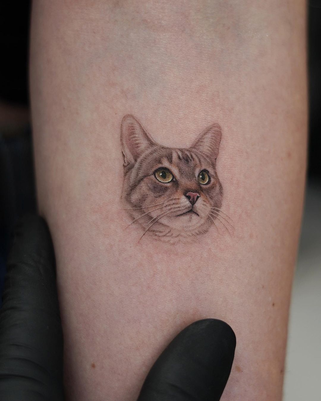 cat tattoo ideas 0015