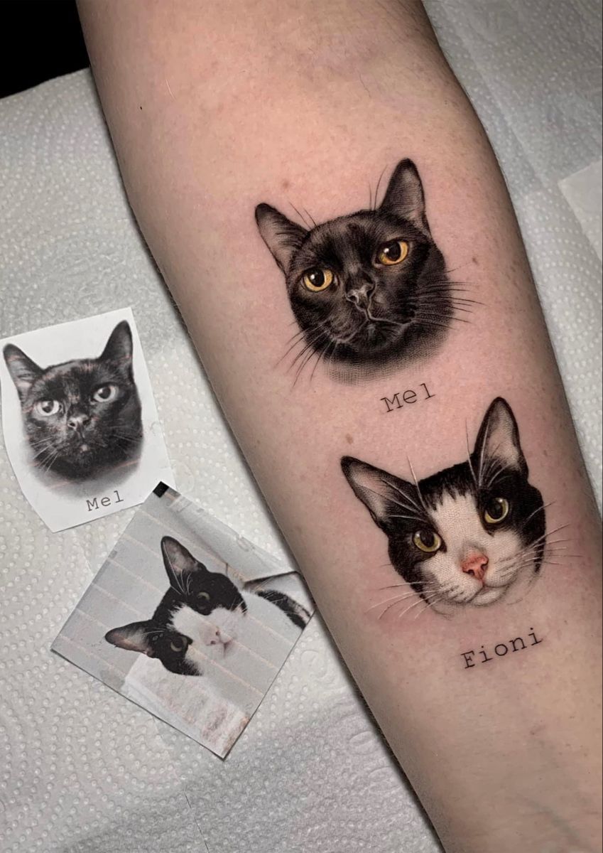 cat tattoo ideas 0028