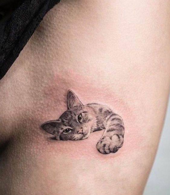 cat tattoo ideas 0040