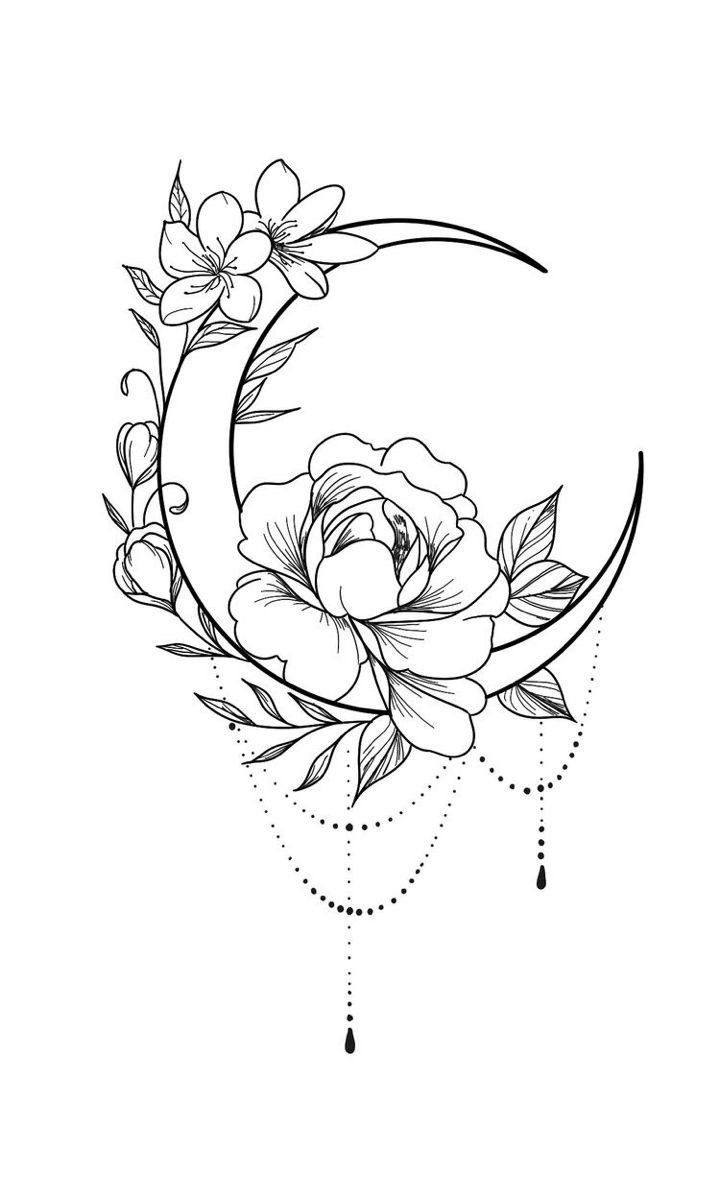 tattoo ideas celestial 0022