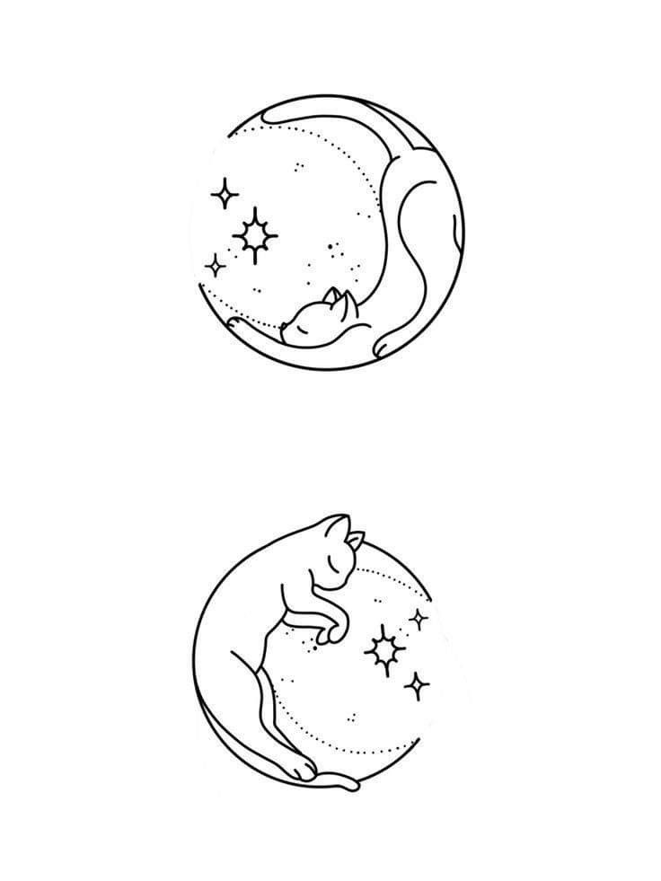 tattoo ideas celestial 0052