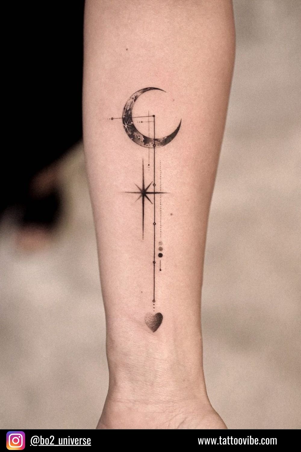 tattoo ideas celestial 0089