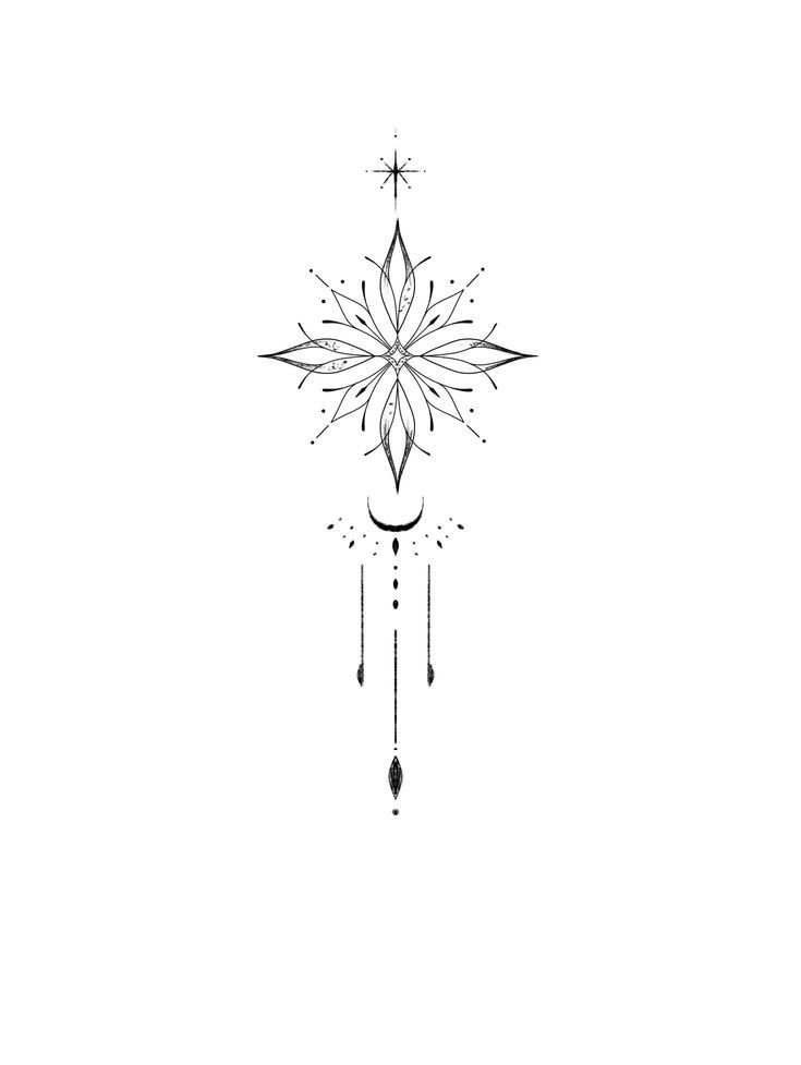 tattoo ideas celestial 0091