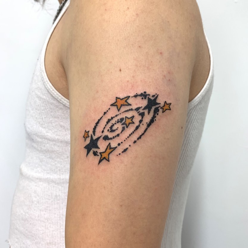 celestial tattoos ideas 0025