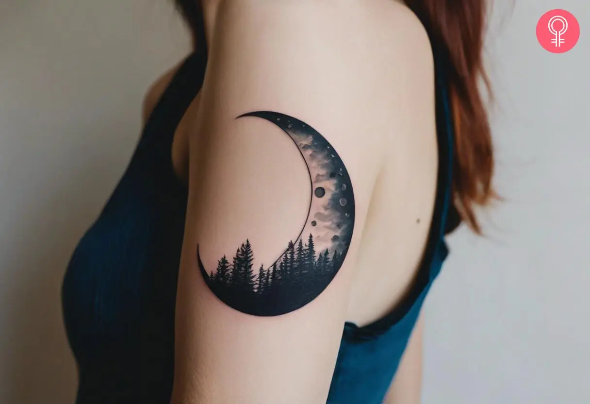 celestial tattoos ideas 0038