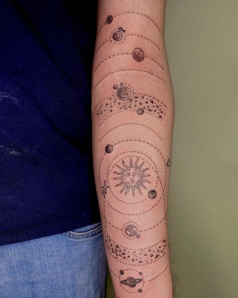 celestial tattoos ideas 0054