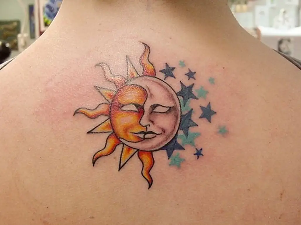 celestial tattoos ideas 0061