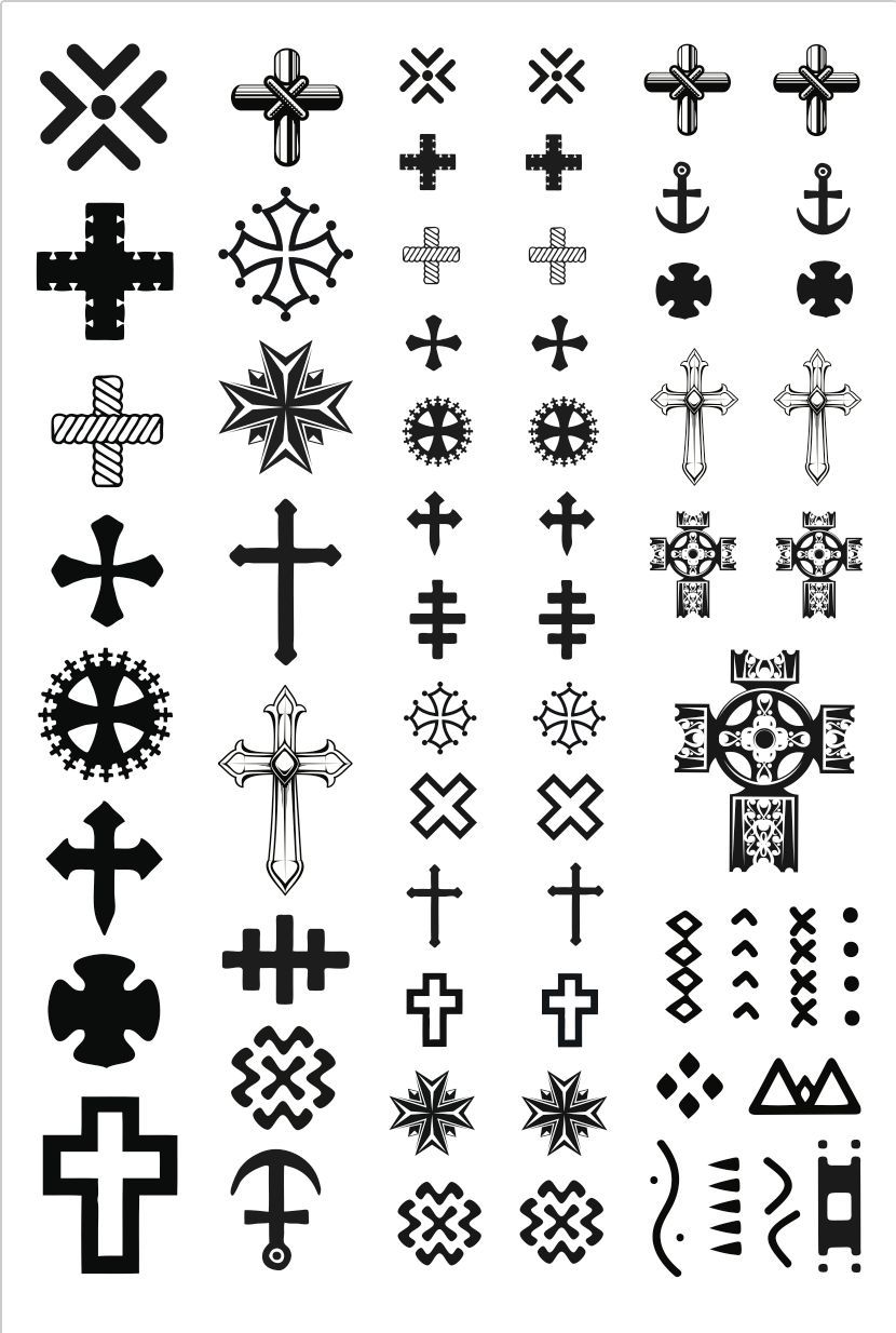 celtic cross tattoo ideas 0011